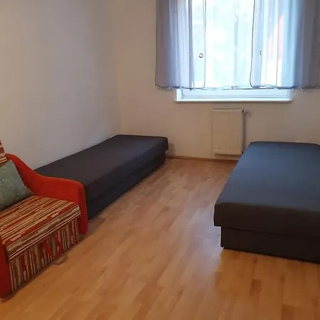 Hostal Comfort Space - City Center At The Lake Ostróda